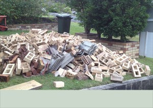 Construciton and Renovation Rubbish Removal Brisbane