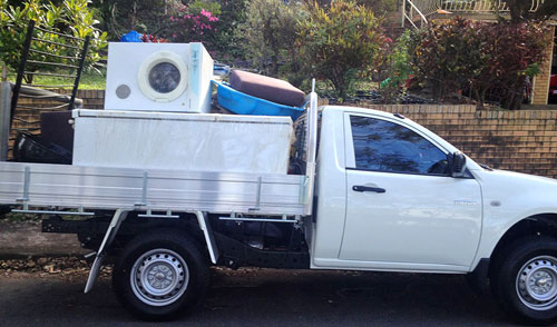 Rubbish Removal & Property Maintenance Brisbane