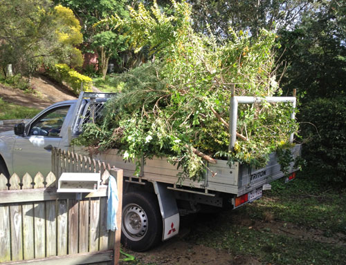 Rubbish Removal & Property Maintenance Brisbane