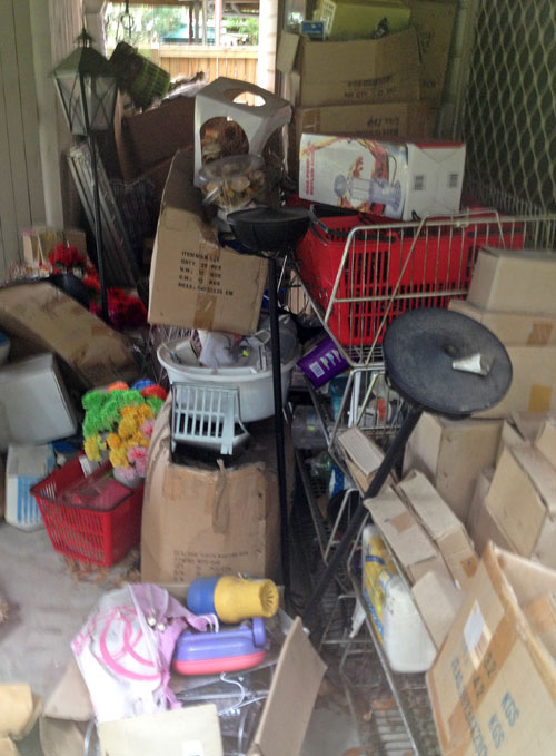 Rubbish Removal & Property Maintenance Brisbane